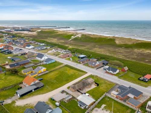 Ferienhaus Hermine - all inclusive -  from the sea  in 
Ulfborg (Dnemark)