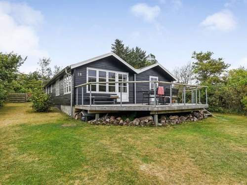 Ferienhaus Engelbertine - all inclusive - 300m to the inlet  in 
Struer (Dnemark)