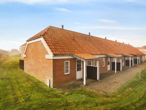 Ferienhaus Ubbe - 200m from the sea