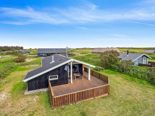 Ferienhaus Wolter - 700m from the sea