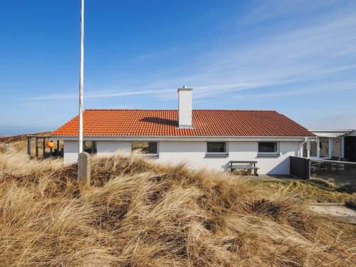 Ferienhaus Hilmer - all inclusive - 250m from the sea  in 
Thisted (Dnemark)
