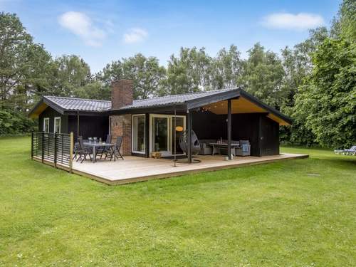 Ferienhaus Gudrid - 250m to the inlet