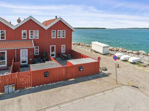 Ferienhaus Adils - all inclusive - 5m from the sea  in 
Ebeltoft (Dnemark)