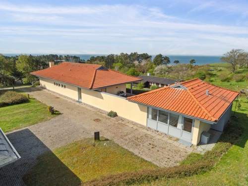 Ferienhaus Melle - all inclusive - 450m from the sea  in 
Knebel (Dnemark)