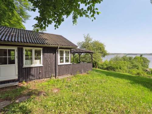 Ferienhaus Ginne - all inclusive - 100m to the inlet  in 
Lgstrup (Dnemark)