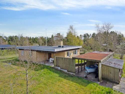 Ferienhaus Marjon - 450m from the sea