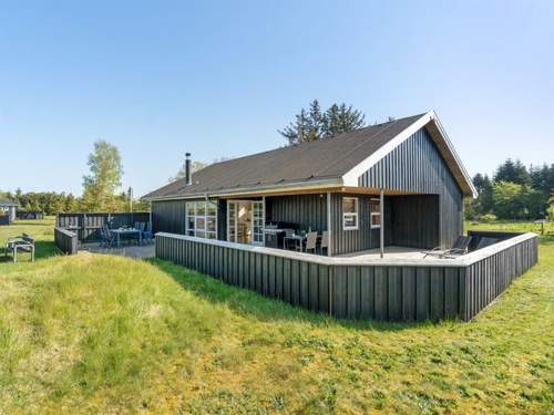Ferienhaus Elmo - 800m from the sea