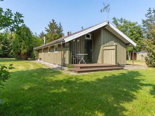 Ferienhaus Winter - 500m from the sea