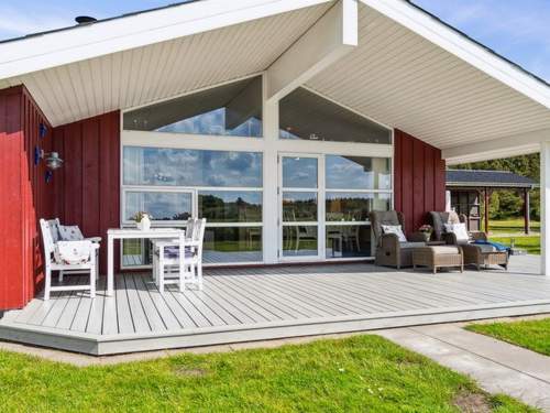 Ferienhaus Blondine - 1.4km from the sea