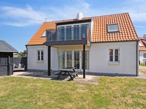 Ferienhaus Kanutte - 200m from the sea