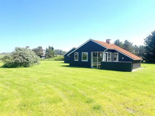 Ferienhaus Frellef - 491m from the sea
