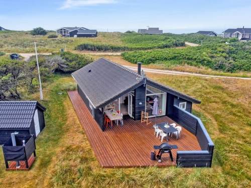 Ferienhaus Alma - 500m from the sea
