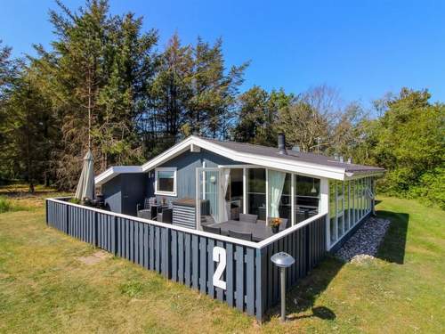 Ferienhaus Blia - 575m from the sea