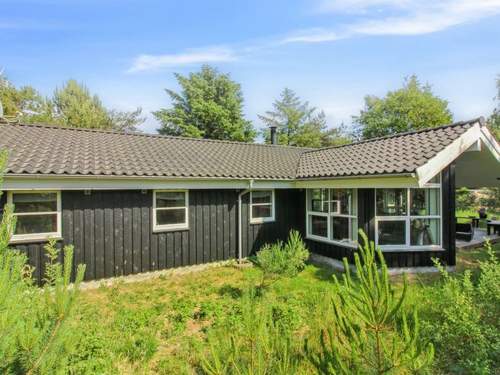 Ferienhaus Arlett - all inclusive - 950m from the sea  in 
Fjerritslev (Dnemark)