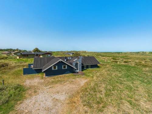 Ferienhaus Henri - all inclusive - 500m from the sea  in 
Fjerritslev (Dnemark)