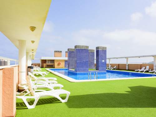 Ferienwohnung Mar de Oropesa I - Playa Concha