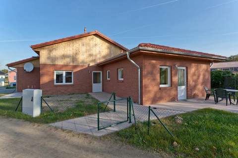 Zierow Z2A - Ferienunterkunft in Zierow (6 Personen)