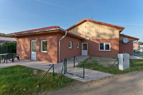 Zierow Z2B - Ferienunterkunft in Zierow (6 Personen)