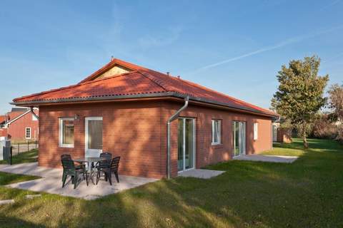 Zierow Z2C - Ferienunterkunft in Zierow (3 Personen)