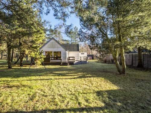 Ferienhaus Hillmari - 650m from the sea