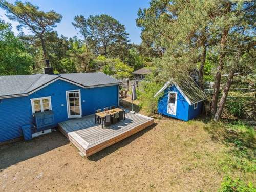 Ferienhaus Ilmari - 150m from the sea
