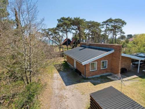 Ferienhaus Frederikka - 75m from the sea
