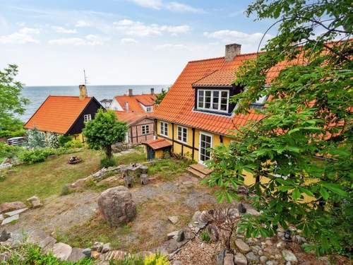 Ferienwohnung, Appartement Erich - all inclusive - 200m from the sea  in 
Hasle (Dnemark)