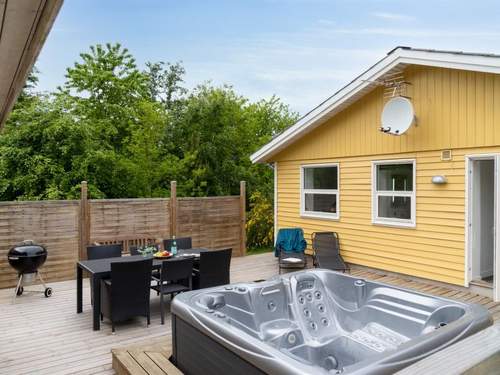 Ferienhaus Barth - 950m from the sea