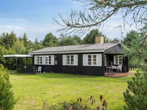 Ferienhaus Brunhilde - 850m from the sea