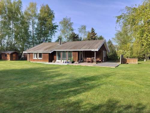 Ferienhaus Aase - 950m from the sea