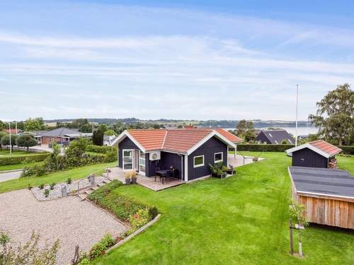 Ferienhaus Hjalmsvider - all inclusive - 300m from the sea  in 
Broager (Dnemark)