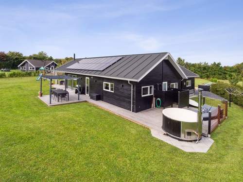 Ferienhaus Amdi - 700m from the sea