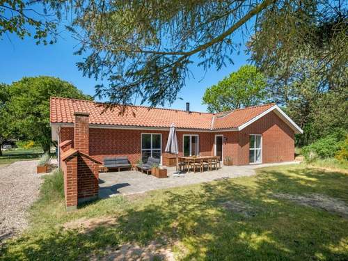 Ferienhaus Anniesette - all inclusive - 1.5km from the sea  in 
Blvand (Dnemark)