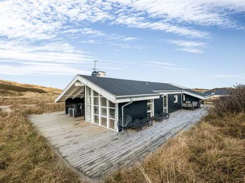 Ferienhaus Flepko - all inclusive - 50m from the sea  in 
Hvide Sande (Dnemark)