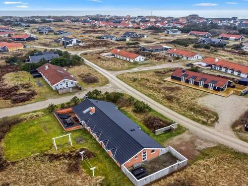 Ferienhaus Jenvold - all inclusive - 600m from the sea