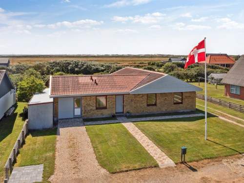 Ferienhaus Ingward - all inclusive - 750m from the sea  in 
Vestervig (Dnemark)
