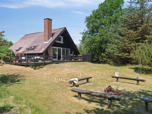 Ferienhaus Nadia - 300m to the inlet