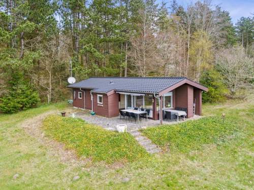 Ferienhaus Enita - all inclusive - 350m from the sea  in 
Ebeltoft (Dnemark)