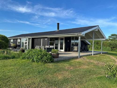 Ferienhaus Asko - all inclusive - 350m from the sea  in 
Ebeltoft (Dnemark)