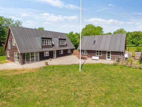 Ferienhaus Guthbrand - all inclusive - 800m from the sea  in 
Knebel (Dnemark)