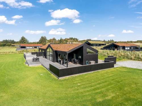 Ferienhaus Egil - 1.5km from the sea