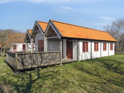 Ferienhaus Henke - 100m from the sea