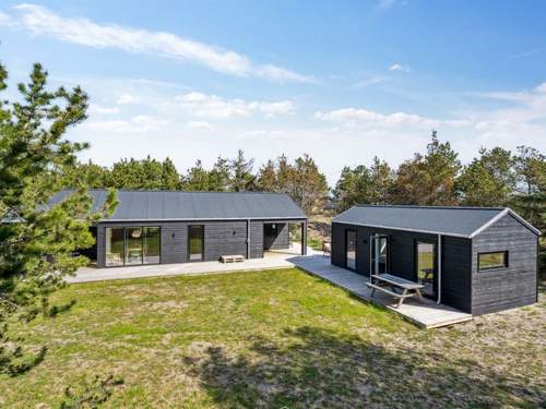 Ferienhaus Erke - 500m from the sea