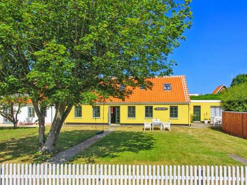 Ferienhaus Svenger - 350m from the sea