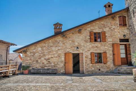 Aia - Ferienhaus in Castellarano (5 Personen)