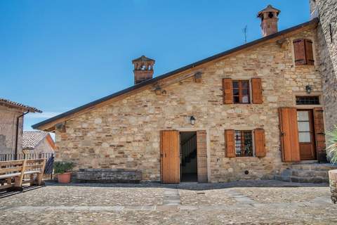 Aia - Ferienunterkunft in Castellarano (5 Personen)