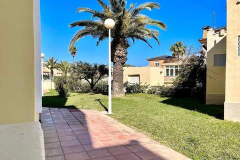 Moguima 1d - Ferienunterkunft in Roquetas de Mar (2 Personen)