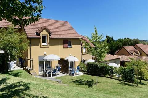 Parc Madeleine 1 - Ferienunterkunft in Saint-François-Longchamp (4 Personen)