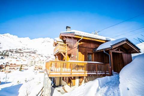 Parc Madeleine 6 - Chalet in Saint-François-Longchamp (12 Personen)