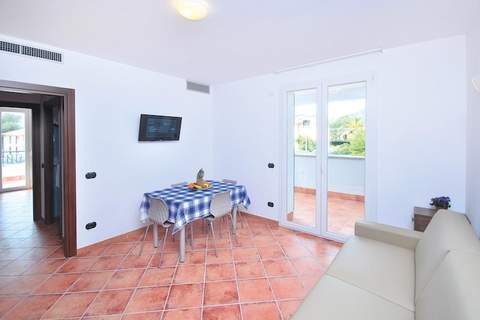 Ferienresort Ai Pozzi Village Resort Loano - M3 / A3 Studio ca 23 qm - Ferienunterkunft in Loano (3 Personen)